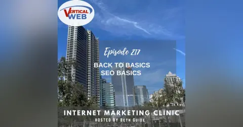 Episode 217: SEO Basics