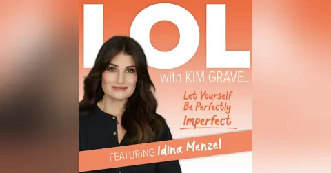 Let Yourself Be Perfectly Imperfect with Idina Menzel