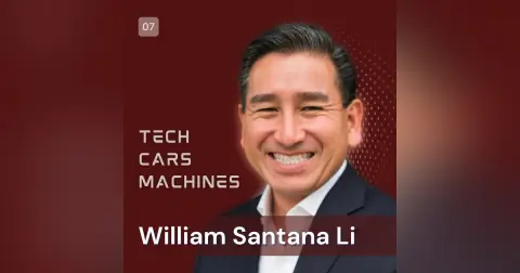 07. William Santana Li, CEO & Founder, Knightscope
