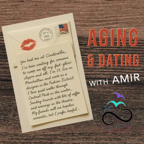 Aging and Dating with Amir (S5 | E199)