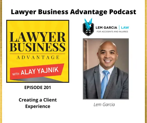 Creating a Client Experience with Lem Garcia
