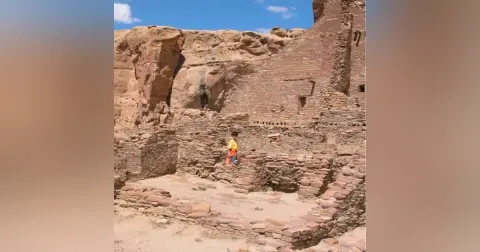Chaco Canyon