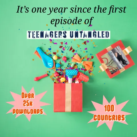 One year on!