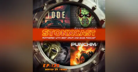 Stonxcast EP:135 - Hosted By Triddy