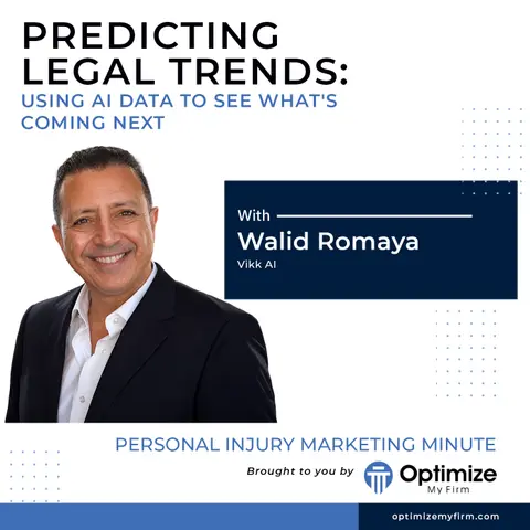 Predicting Legal Trends: Using Ai Data To See Whats’s Coming Next – PIMM 162