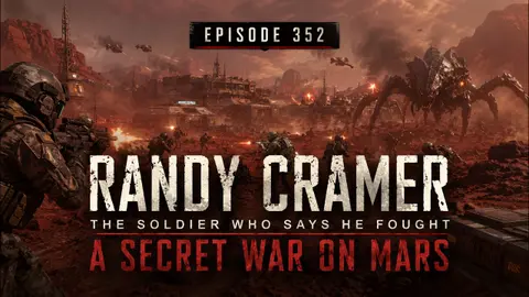 Randy Cramer: The Soldier Who Says He Fought a Secret War on Mars