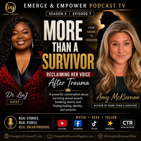 More Than A Survivor |Interview with Amy