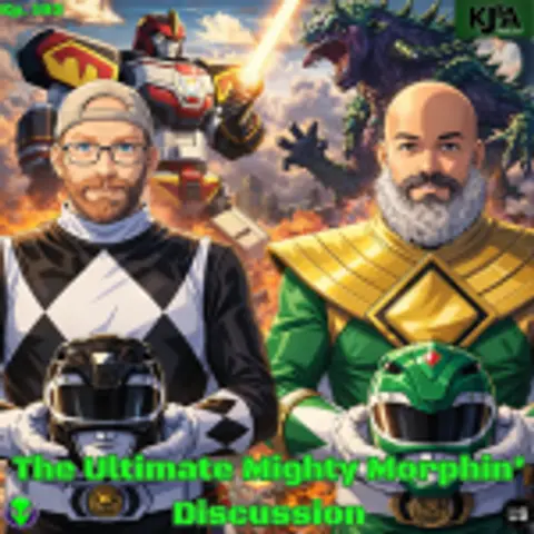 Episode 183: The Ultimate Mighty Morphin Discussion