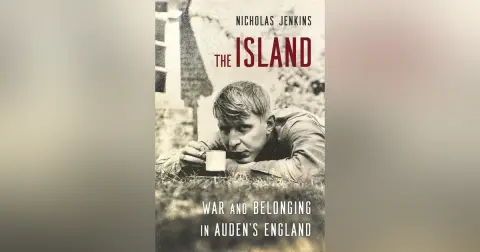 657 Auden's England (with Nicholas Jenkins) | My Last Book with Gabriele Pedulla