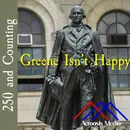 Greene Isn’t Happy–August 15, 1776