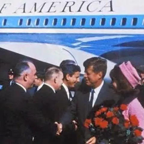 JFK Conspiracies: Fact, Fiction or Fantasy ?