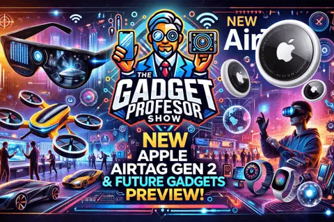 New Apple AirTag Gen 2 – Worth the Upgrade?  #777