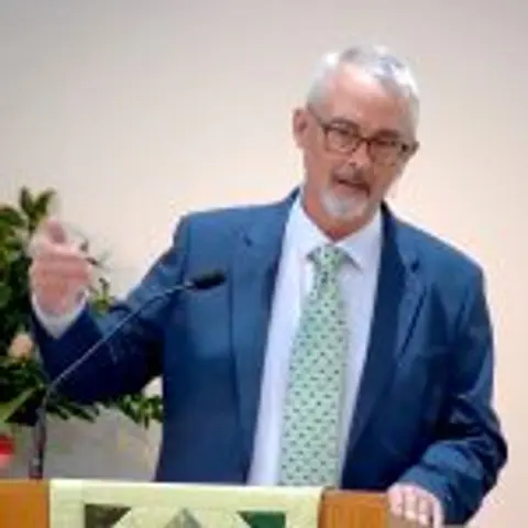 2/23/25 "Love Your Enemies" by Pastor Chris Breuninger - 8 a.m.