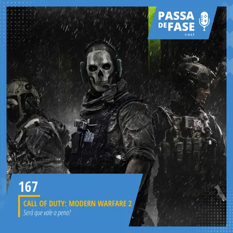#167 | Call of Duty: Modern Warfare 2