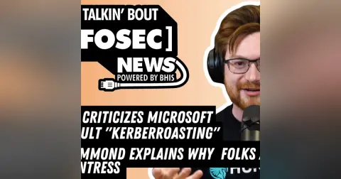 Kerberoasting Goes to Washington – 2025-09-15