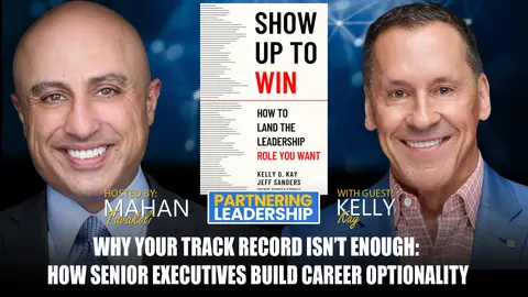 Why Senior Executives Fail at Career Optionality (And How to Build It)