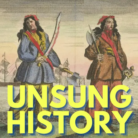 Anne Bonny & Mary Read, Pirate Queens