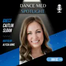 Caitlin Sloan – The Brainy Ballerina