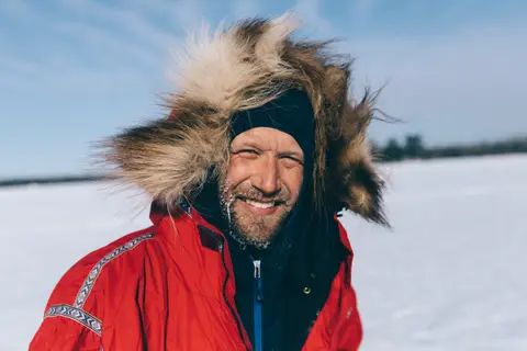 Ep. 9 Negative 45 Daytime High and 5000lbs of Food with Dave Freeman (Freeman Explore)