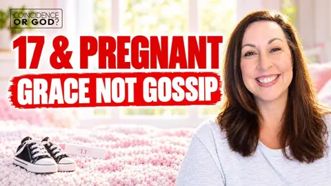 17 & Pregnant With No Job, No Money... But One God | Shara Goswick | 084 - Coincidence or God?