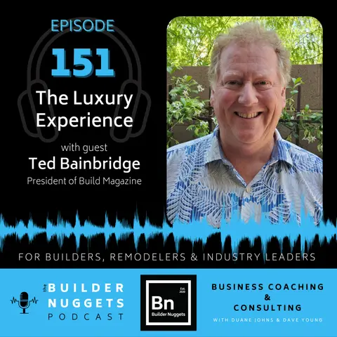 Ep 151: The Luxury Experience