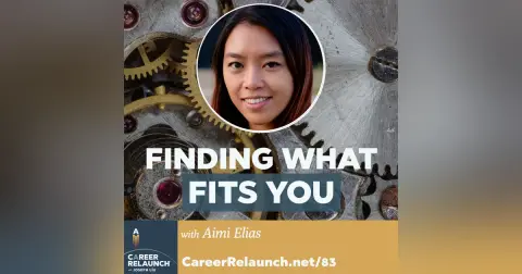 Finding What Fits You with Aimi Elias- CR83