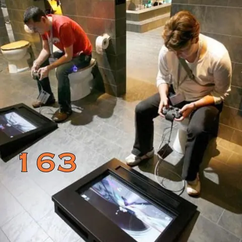 163: Stall TVs