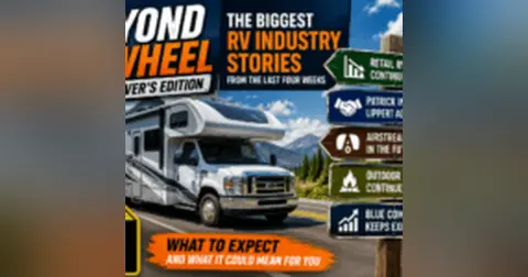 The Biggest RV Industry Stories from the Last Four Weeks