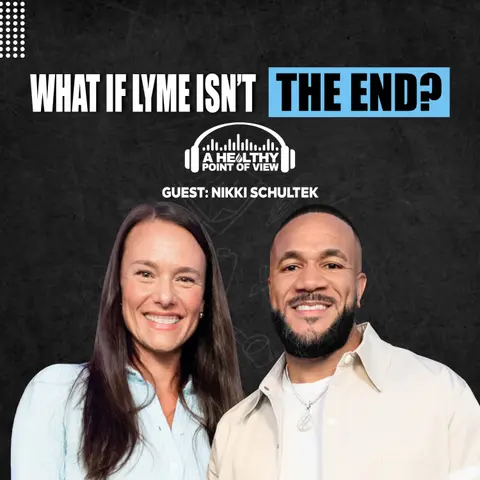 The Lyme Disease Connection Medicine Can’t Afford to Ignore | Nikki Schultek | Ep. 165
