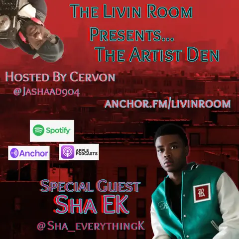 "Everything K!" W/special guest Sha EK