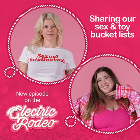 The F*cket Lists: our sex and toy bucket lists