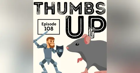 108-Tom Thumb: Thumbs Up