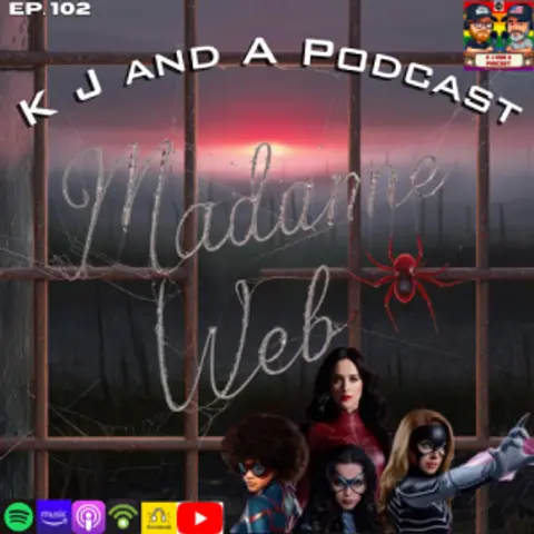 Episode 102: Madame Web