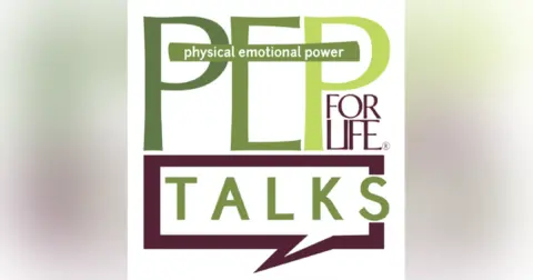 PEP Talk – Misery is Optional  – Episode #3