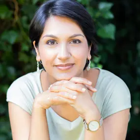 Angela Saini Profile Photo