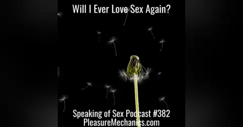 Will I Ever Love Sex Again?