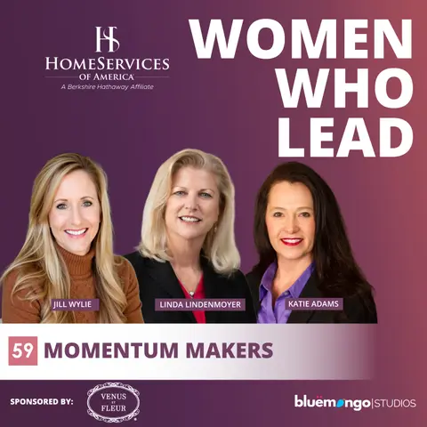 Momentum Makers | Katie Adams, Linda Lindenmoyer, Jill Wylie - 059