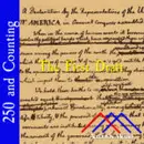 The First Draft–June 18, 1776