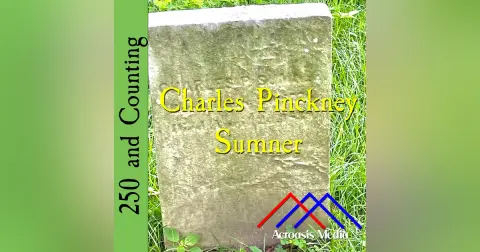 Charles Pinckney Sumner–January 20, 1776