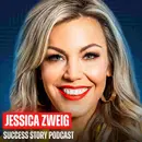 Lessons - She Built the Agency Everyone Wanted Then Learned What Scaling Actually Costs | Jessica Zweig - SimplyBe Founder & Author of Be