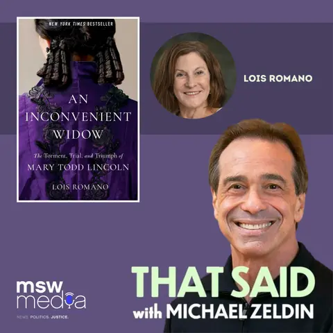 An Inconvenient Widow: The Torment, Trial, and Triumph of Mary Todd Lincoln | Lois Romano
