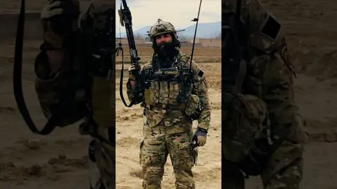 US Army MAJ Nicholas Dockery: Medal of Honor Recipient War on Terror