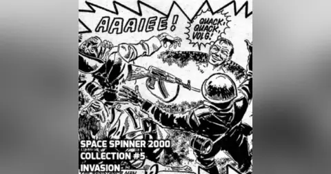 Collection 5 – Invasion