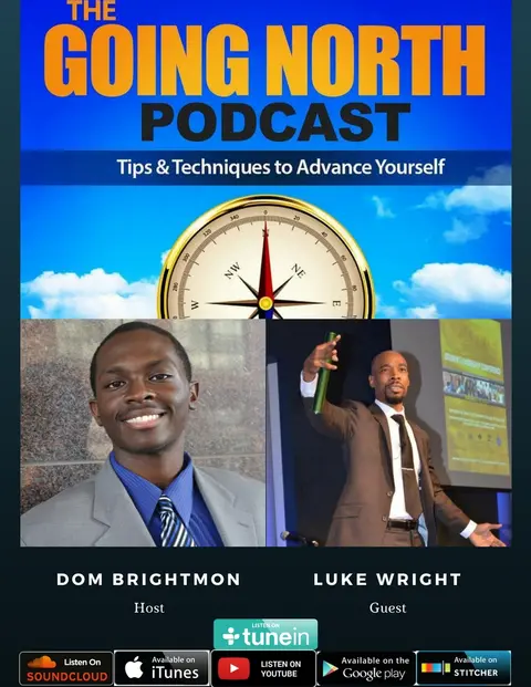 28 - The Wright Thought with Luke Wright (@Lukemotivates)