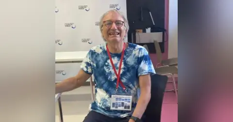 Oscar-winning computer scientist on the physics of computer animation