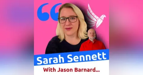 Digital Strategy for Unpredictable Audiences (Sarah Sennett and Jason Barnard)