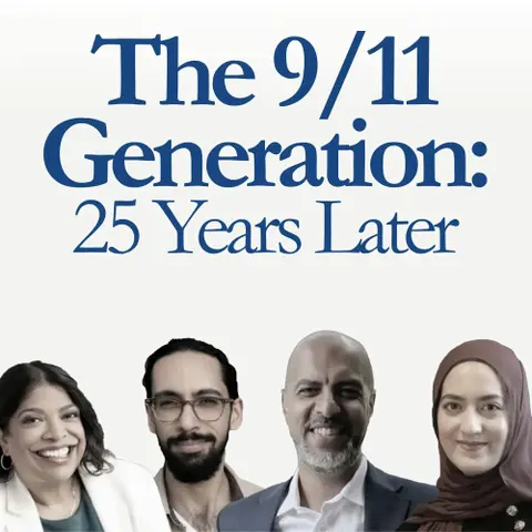 The 9/11 Generation: 25 Years Later
