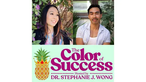 Justinian Huang: On Queer Identity and Asian Representation in Literature
