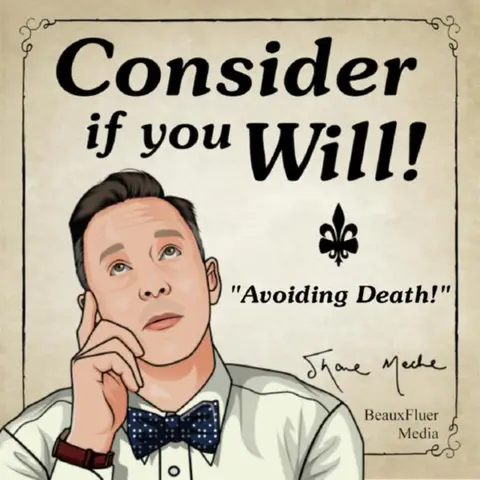 Episode 61 Avoiding Death