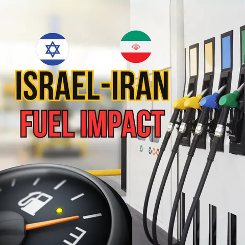 Why Israel and Iran Will Dictate U.S. Summer Fuel Prices